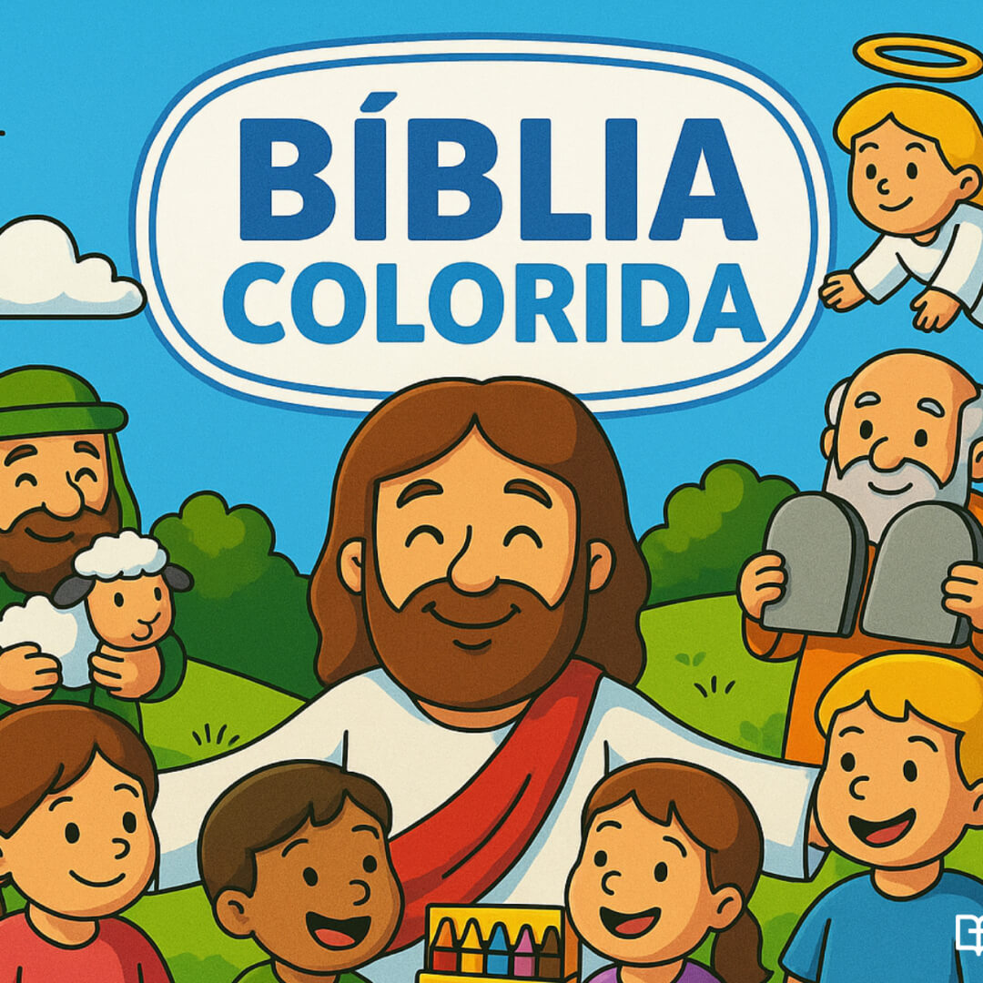 Bíblia Colorida